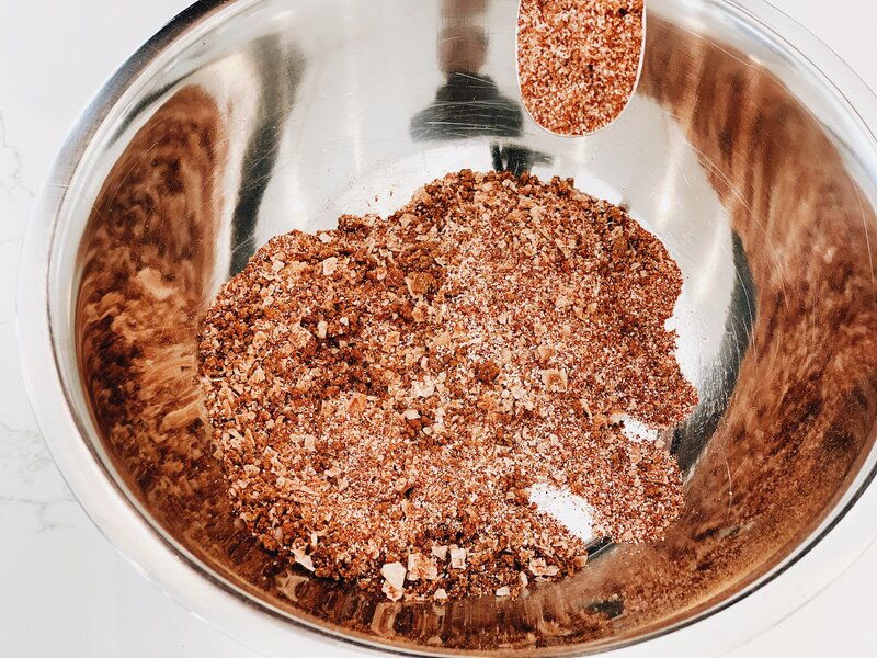 Best Sweet and Spicy Dry Rub Grill Frenzy