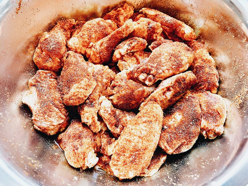 Best Smoked Chicken Rub Grill Frenzy