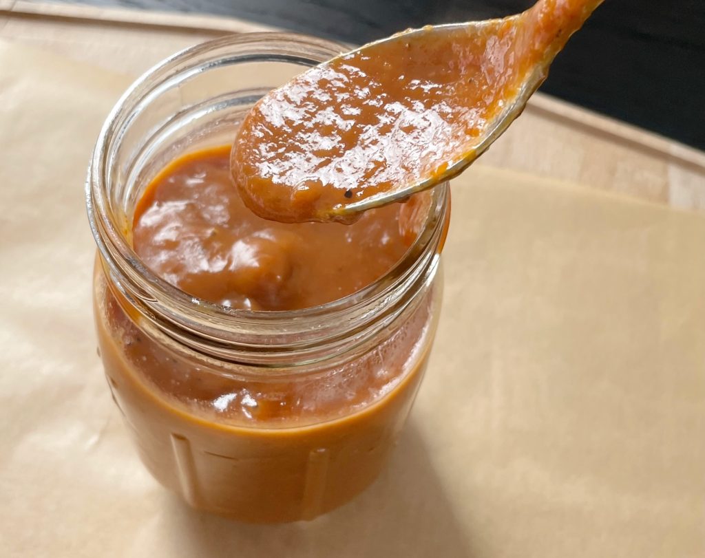 Homemade Steak Sauce Recipe (Peter Luger Sauce)