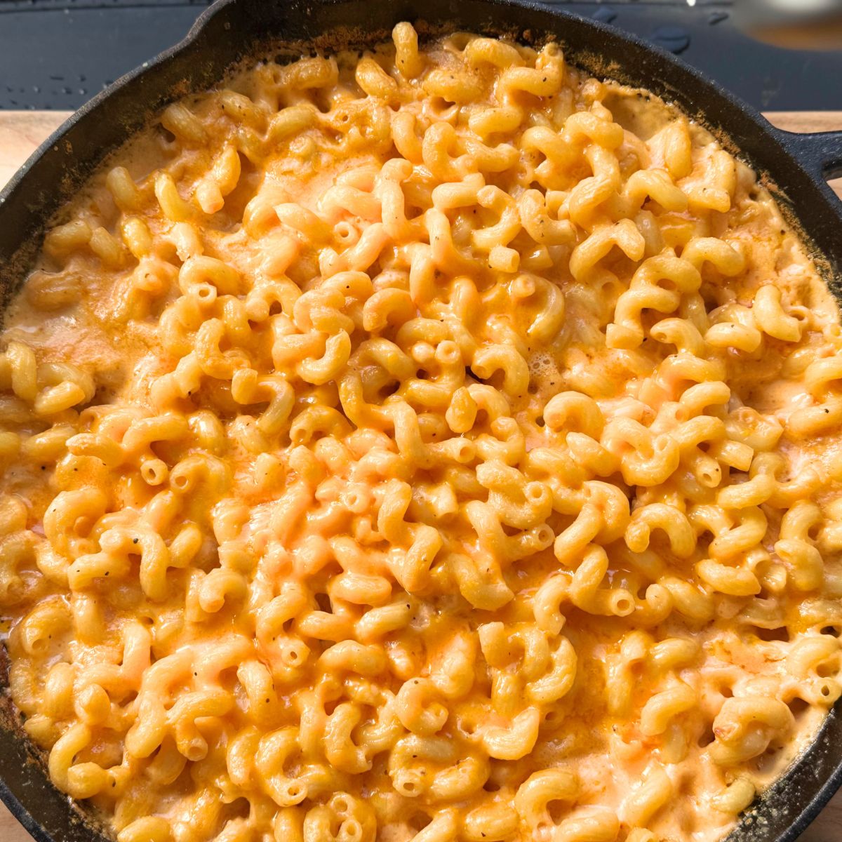 Smoked Mac & Cheese