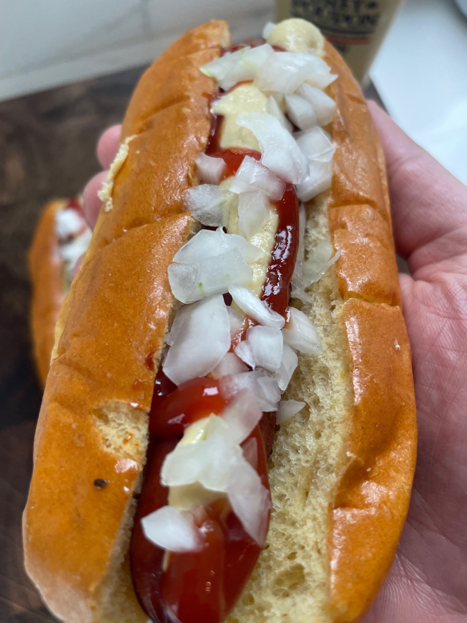 Best Smoked Hot Dogs