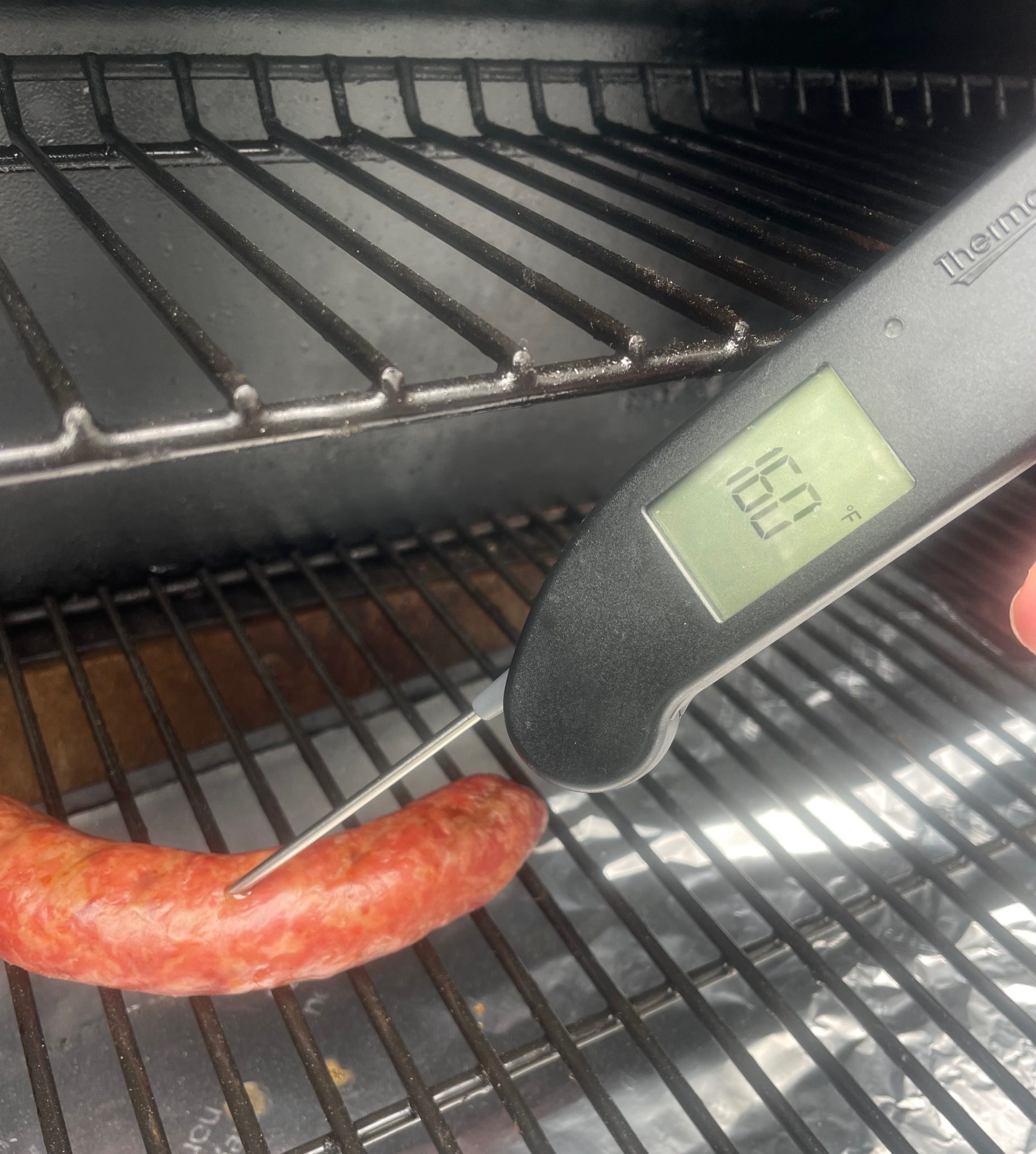 Smoking Sausage—How To Smoke Sausage
