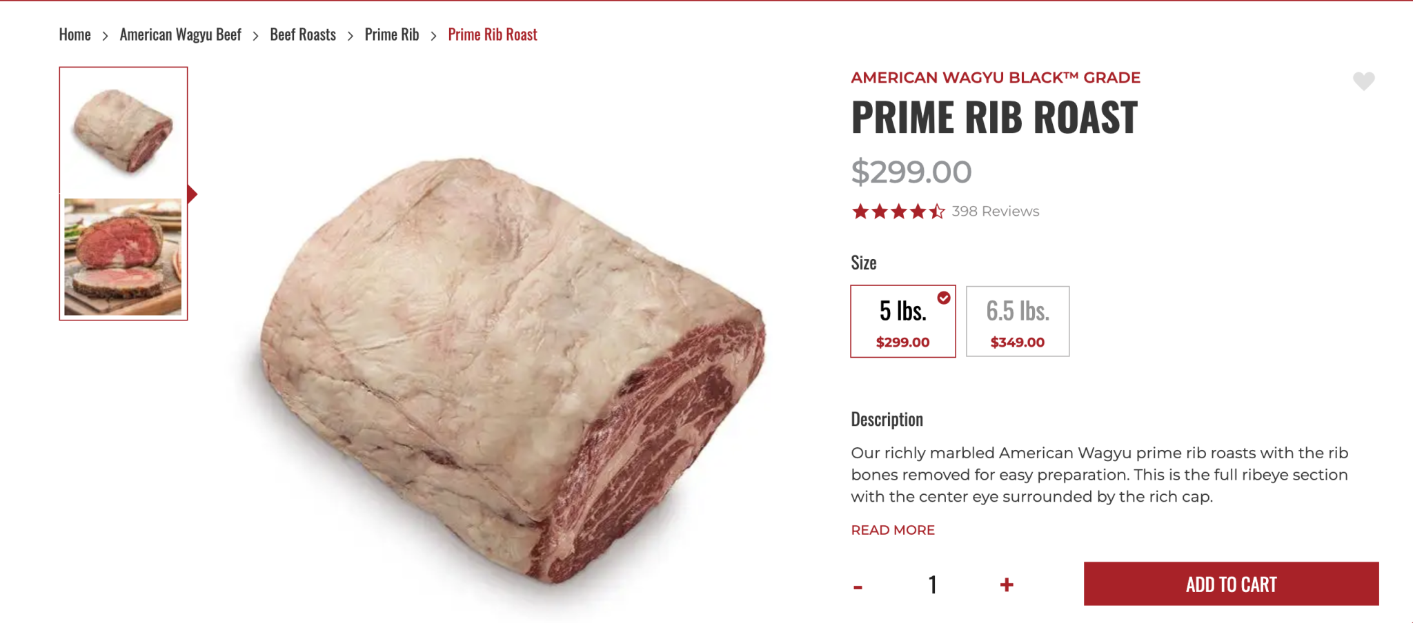 Prime Rib vs Ribeye What’s The Difference? Grill Frenzy