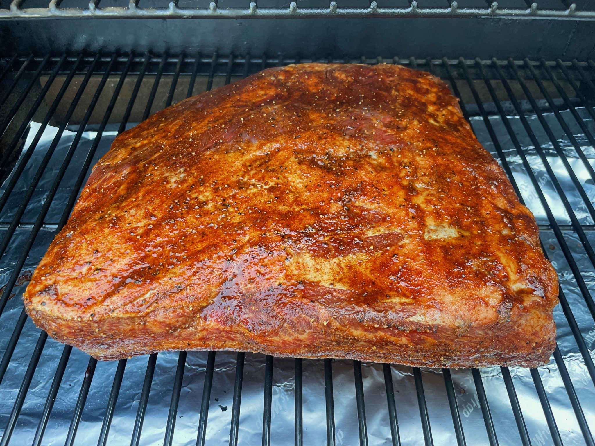 Best Smoked Beef Ribs