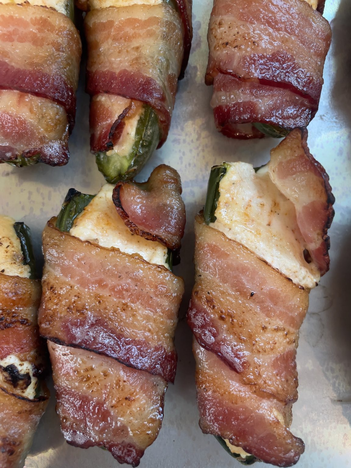 Best Smoked Jalapeno Poppers