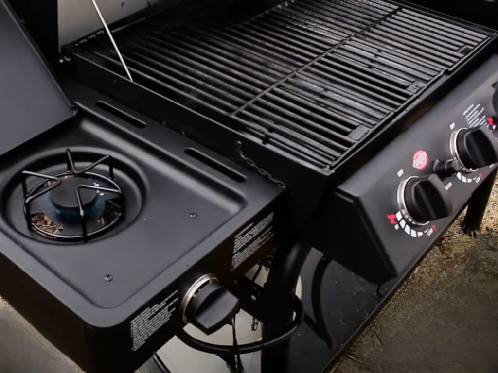 The 7 Best Gas Charcoal Combo Grills for 2024, Expert Tested
