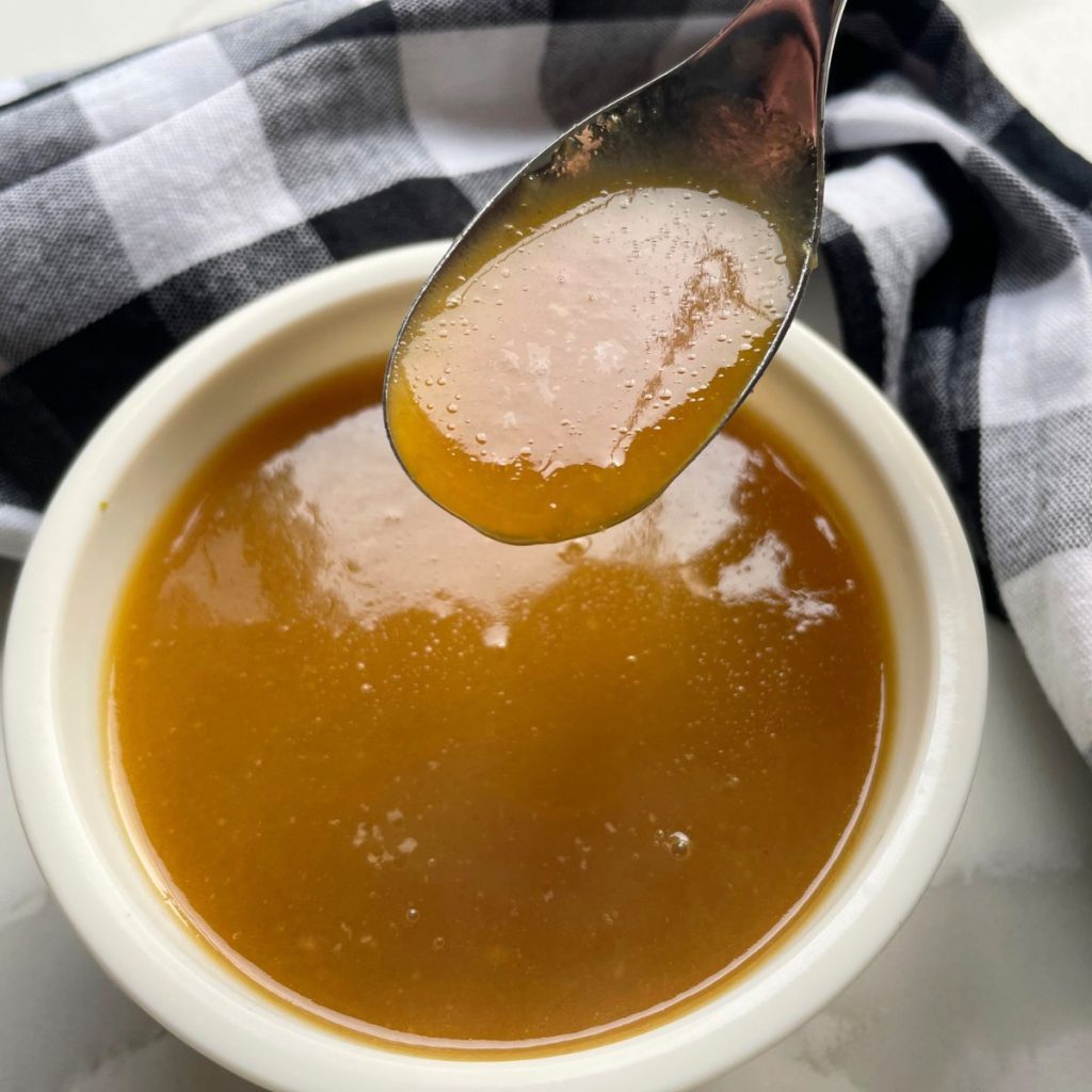 Mango Habanero Sauce for Wings Grill Frenzy