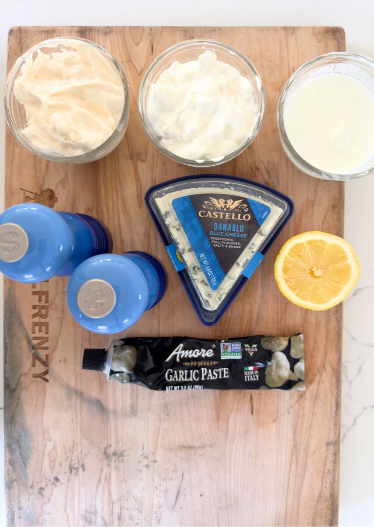 blue cheese ingredients blue cheese ingredients