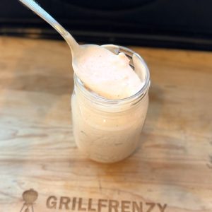 Easy Copycat In-N Out-Sauce - Grill Frenzy