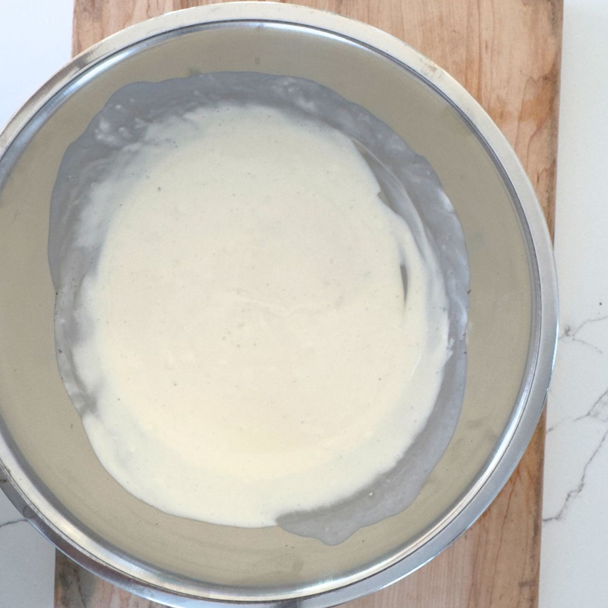 homemade blue cheese step 2