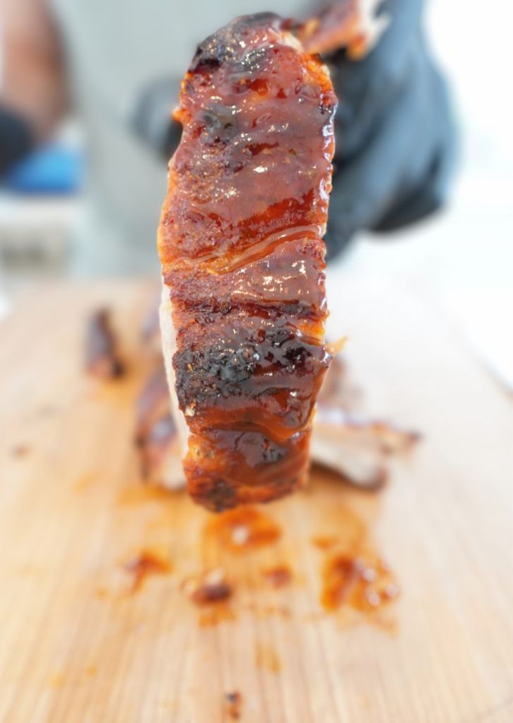 The Easiest Way to Get Fall-Off-The-Bone Ribs In Your Oven